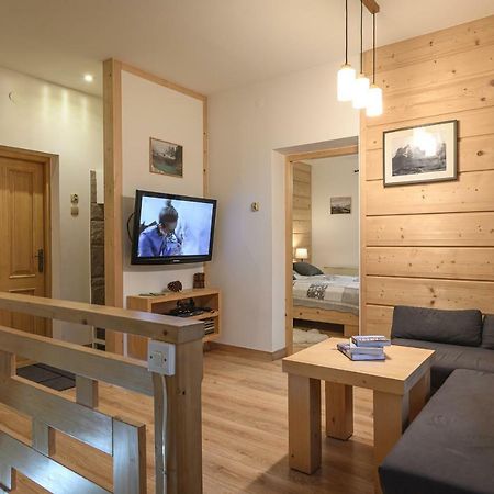 Apartament Pod Skocznia Zakopane Esterno foto