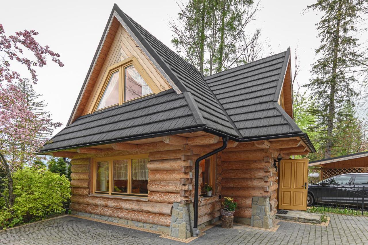 Apartament Pod Skocznia Zakopane Esterno foto