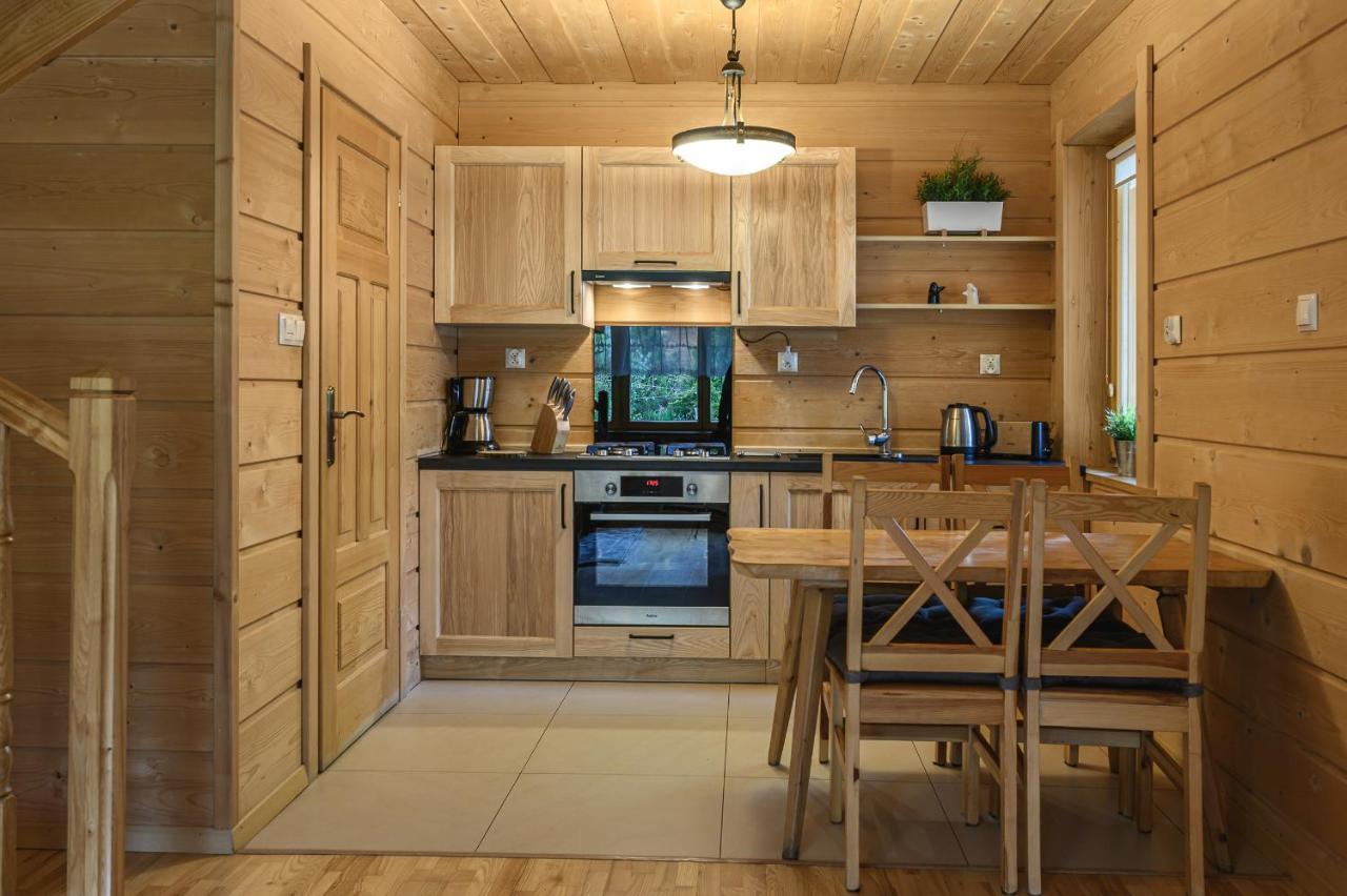 Apartament Pod Skocznia Zakopane Esterno foto