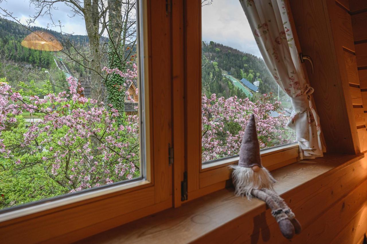 Apartament Pod Skocznia Zakopane Esterno foto