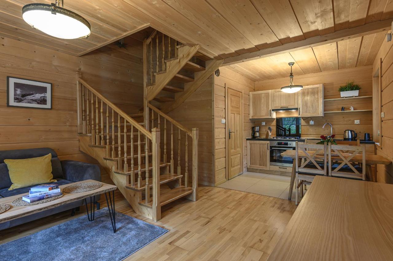 Apartament Pod Skocznia Zakopane Esterno foto