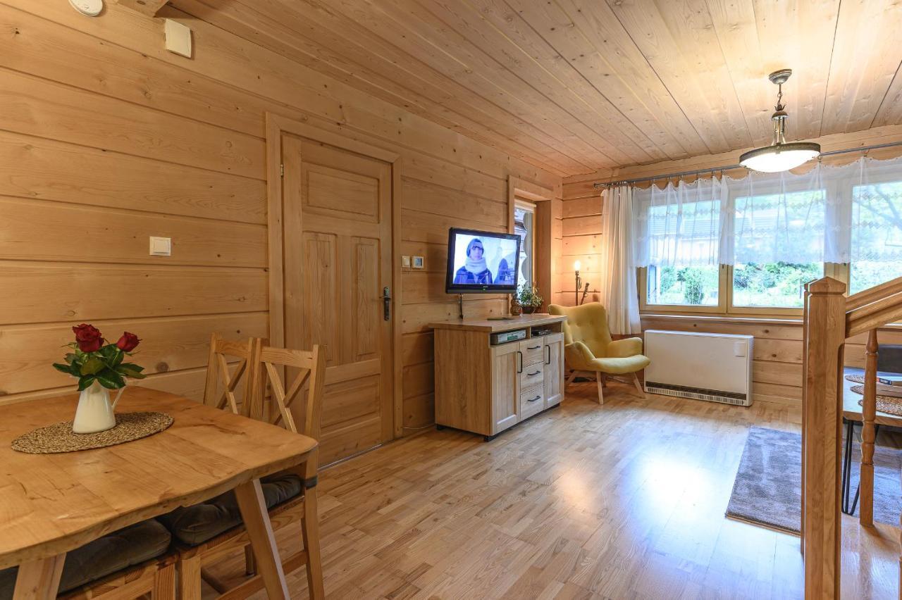 Apartament Pod Skocznia Zakopane Esterno foto