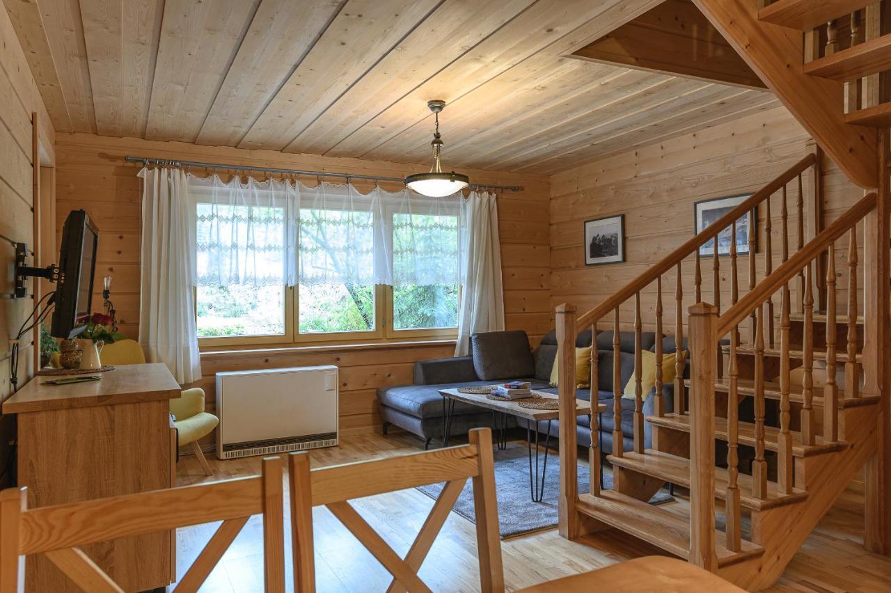 Apartament Pod Skocznia Zakopane Esterno foto