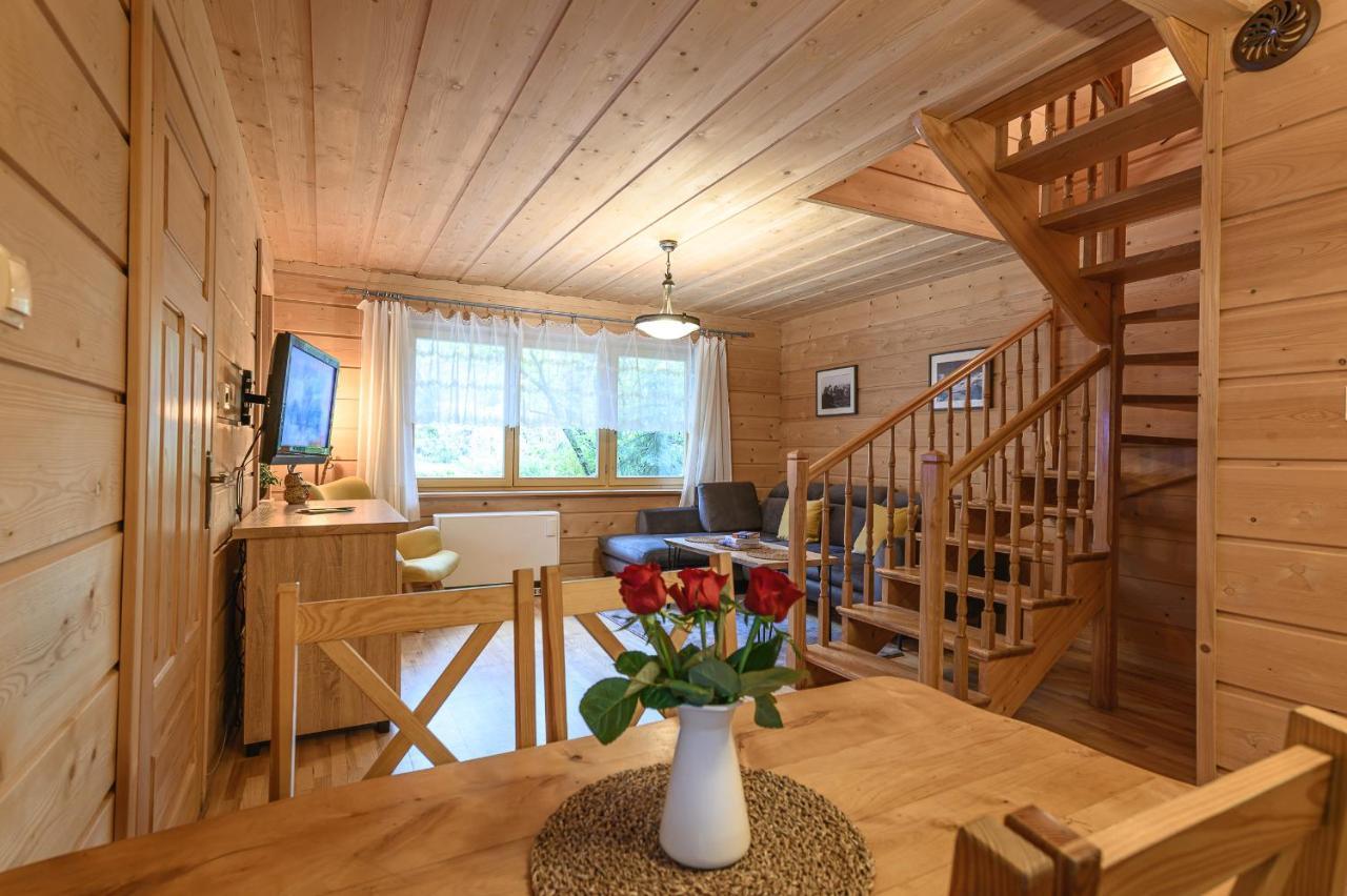 Apartament Pod Skocznia Zakopane Esterno foto