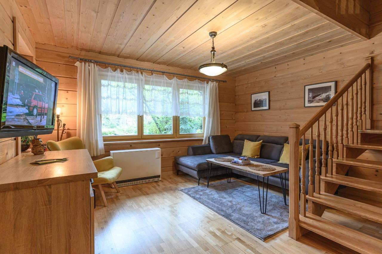Apartament Pod Skocznia Zakopane Esterno foto