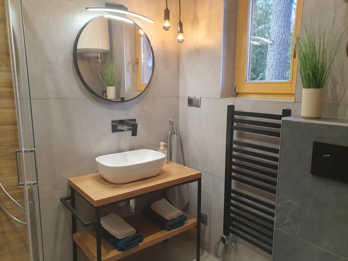 Apartament Pod Skocznia Zakopane Esterno foto
