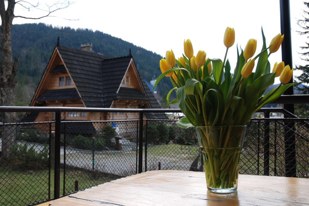 Apartament Pod Skocznia Zakopane Camera foto