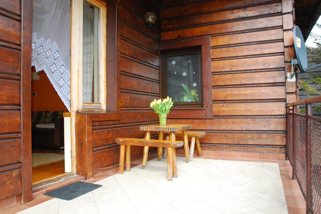 Apartament Pod Skocznia Zakopane Camera foto