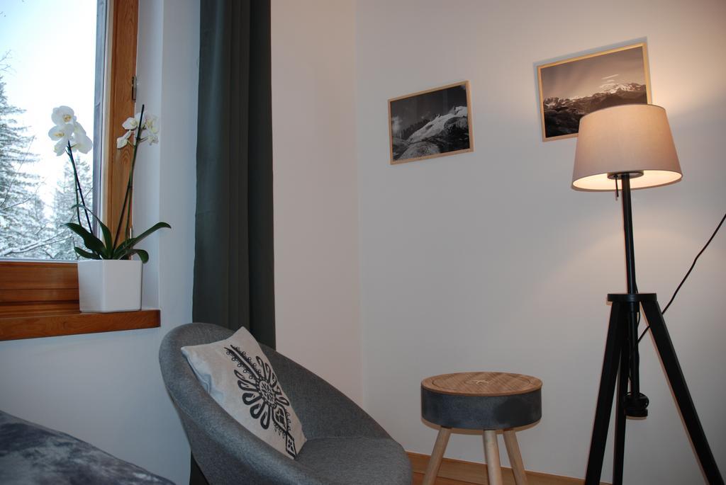 Apartament Pod Skocznia Zakopane Esterno foto