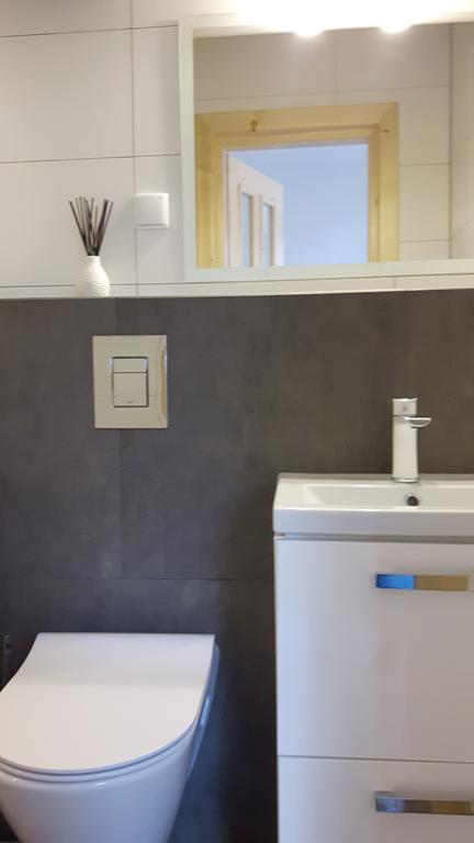 Apartament Pod Skocznia Zakopane Esterno foto