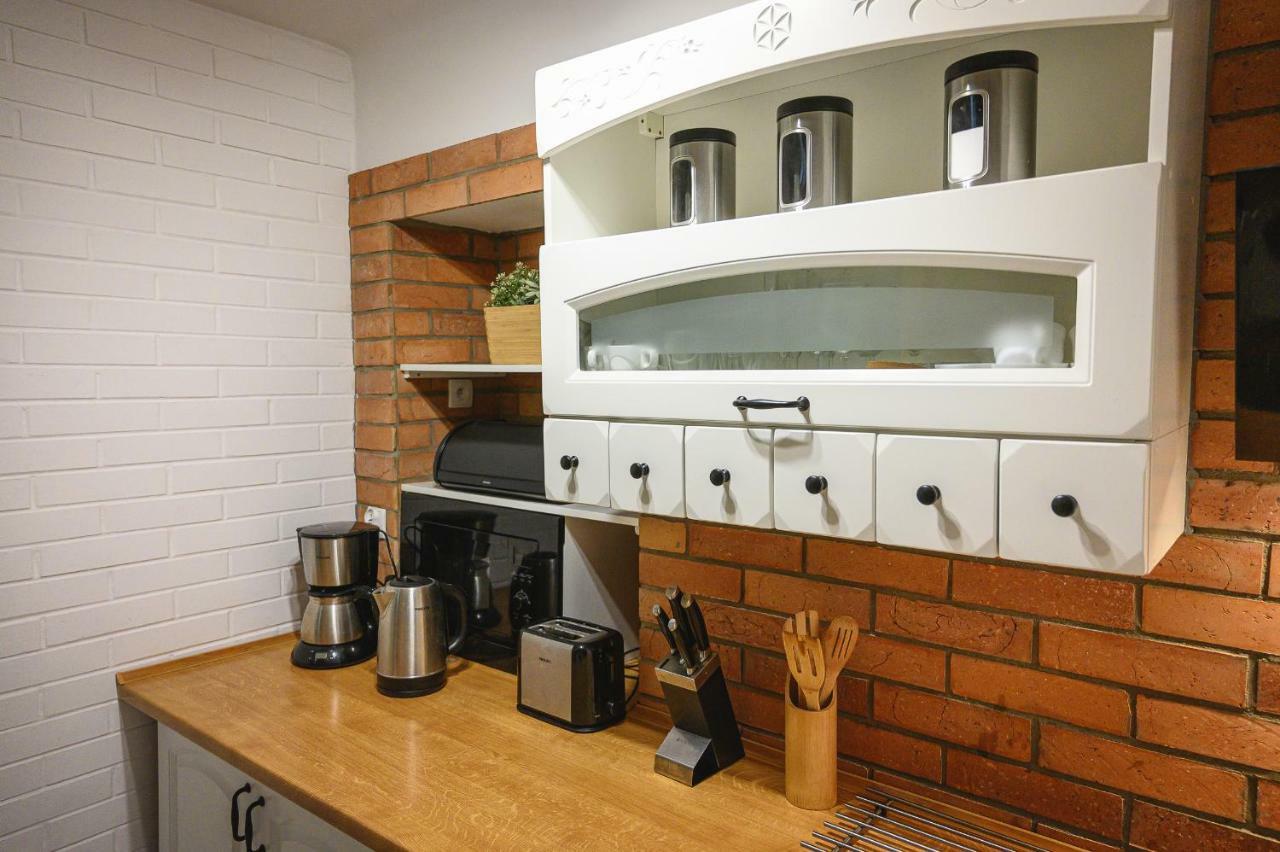 Apartament Pod Skocznia Zakopane Esterno foto