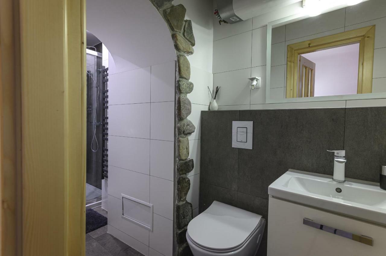 Apartament Pod Skocznia Zakopane Esterno foto
